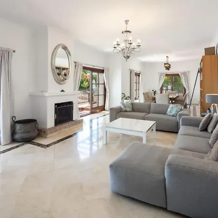 Holiday home Luxury In With Private Pool Marbella